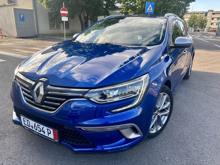 Renault Megane IV  GT Line/ FULL LED / RAR efectuat  / 2017