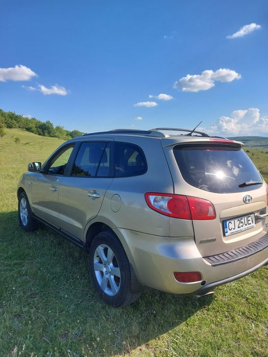 Santa Fe 2.2 2007
