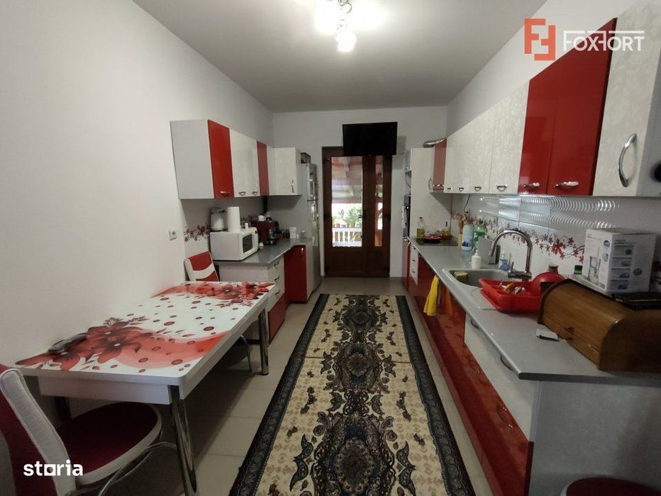 Casa individuala in Chisoda 160 mp utili, toate utilitatile - ID V4233