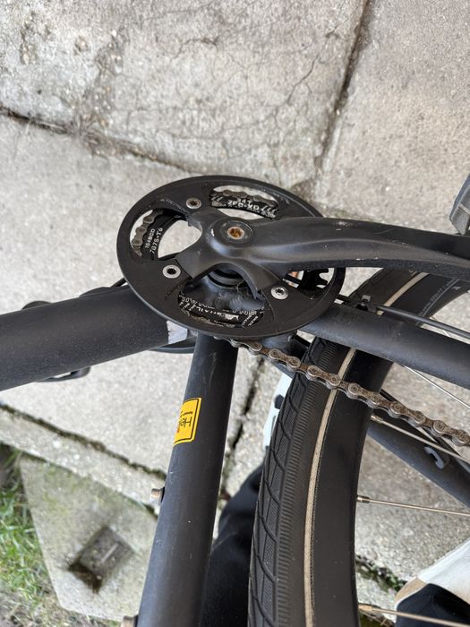 Bicicleta Grecos urban