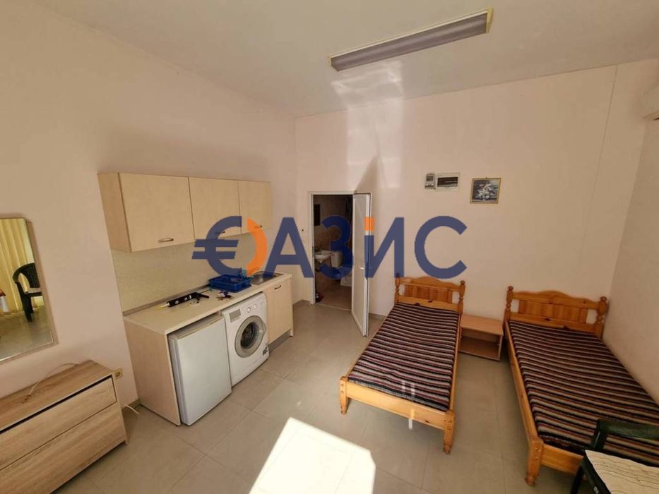 Две отделни студия + паркинг, комплекс Рубин, Слънчев бряг, България,