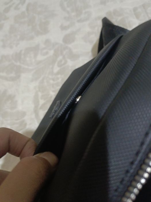 Барсетка lacosta