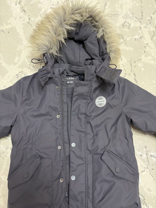 Детская куртка зима