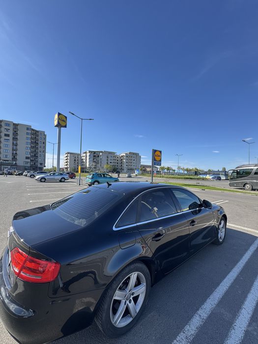 AUDI A4 2009 — imagine 4