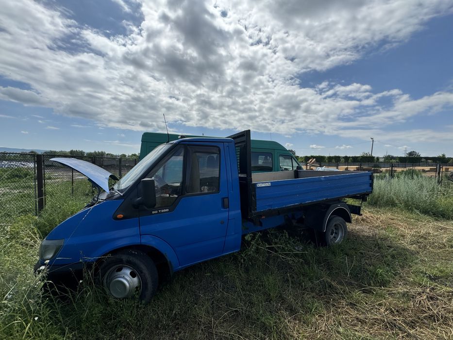 Piese ford transit 2000-2006