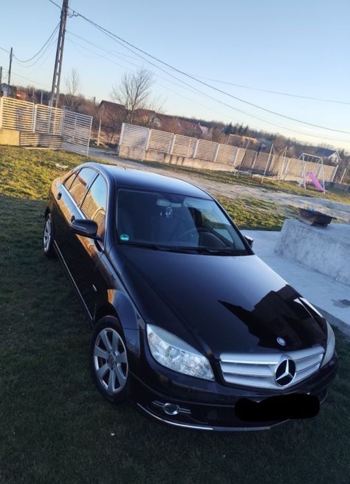 Vand Mercedes C250 CDI (204 hp)