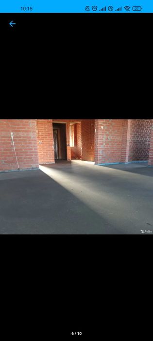 Полусухая стяжка от 18 000