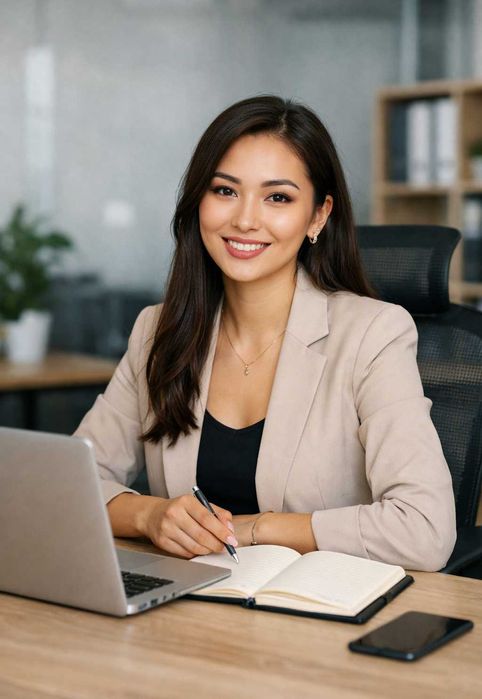 Налоговый бухгалтер ИП, ФЛ, ТОО, опыт работы более 10 лет.