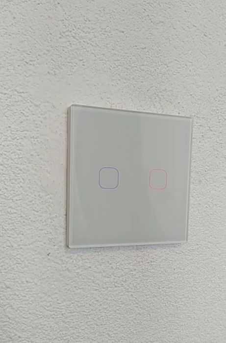 Умный сенсорный выключатель