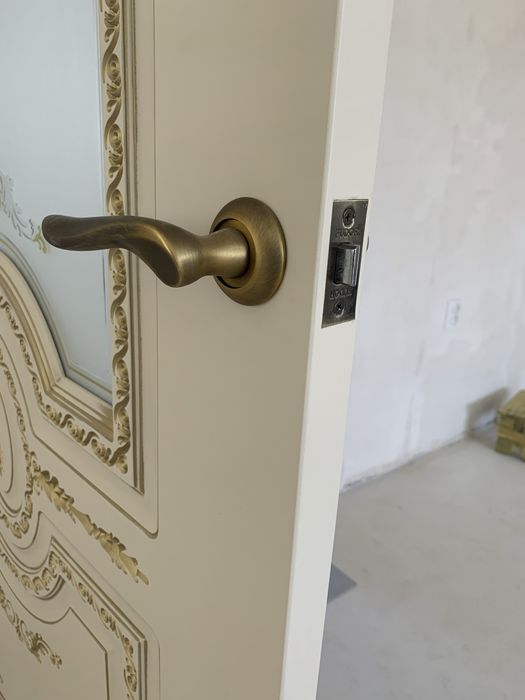 Установка дверей