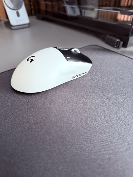 Mouse Logitech Pro X2 Superstrike