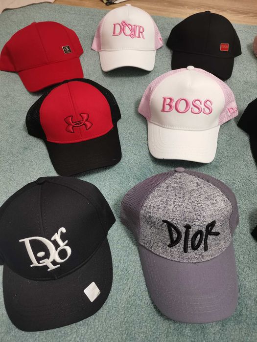 Șepci cu plasa, Sapca Nike Sapca Adidas Sapca CK Sapca Disquared