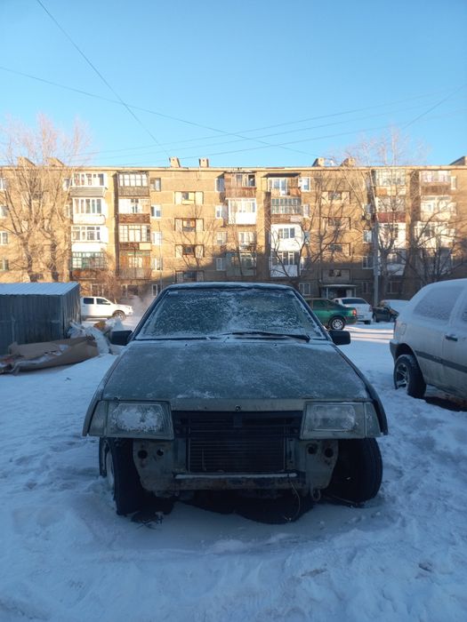 Продам ваз 21099 не на ходу