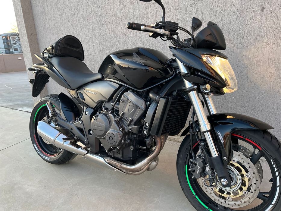 Honda Hornet ABS 2010. 21000 km.