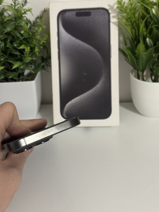 Iphone 15 pro 128gb 89% cutie