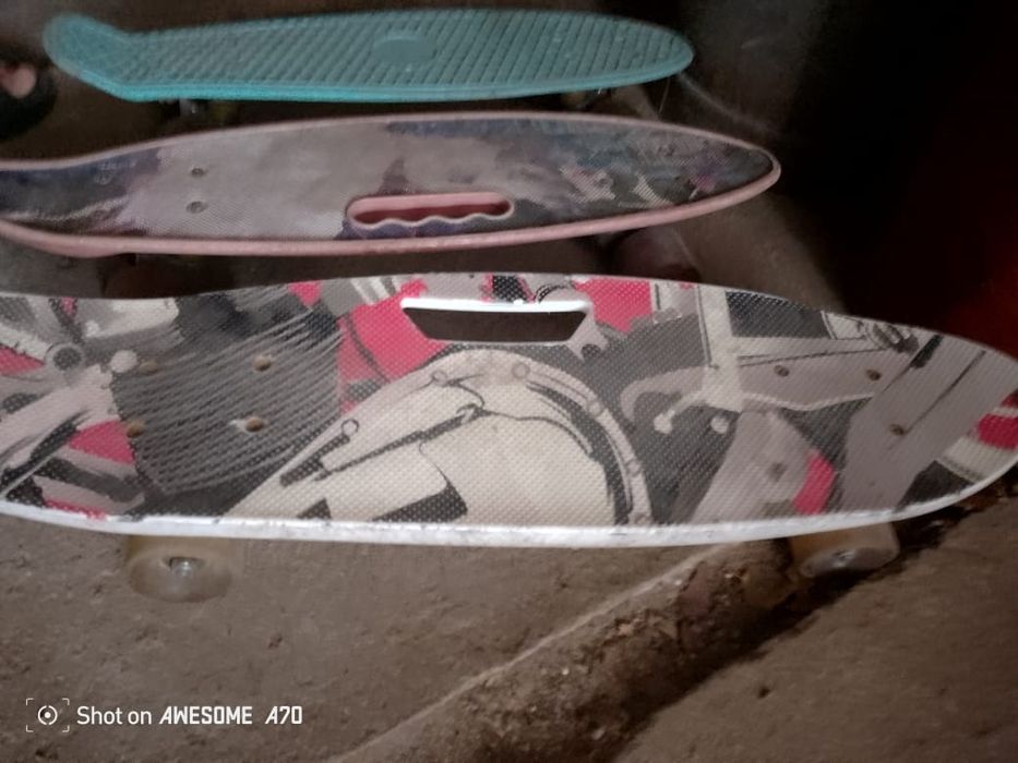 Пэниборды 3 шт. 6 тыс.