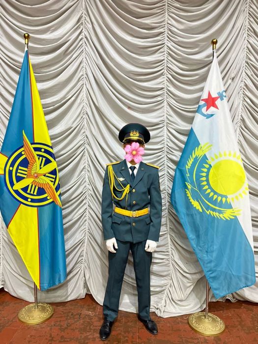 Парадный форма …..