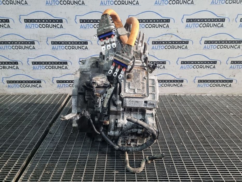 Cutie de viteze Mitsubishi Outlander III 2.0 Hybrid 2012 - 2015 200CP Automata 4B11 S61 ...