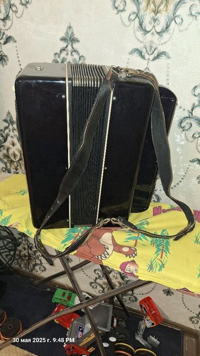 Баян Рубин в идеалом состояние