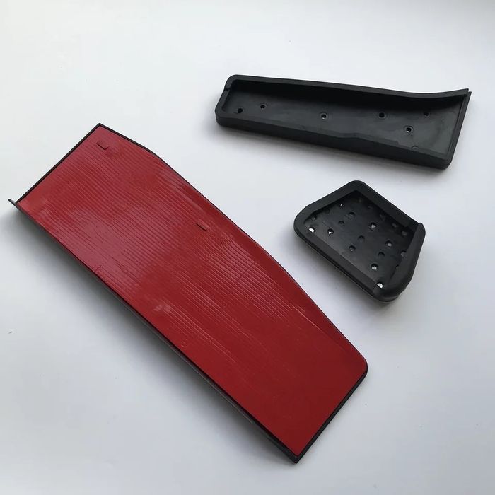Set pedale auto inox M Automat Bmw Seria 1 3 4 F20 F30 F34 F32 G20 G30