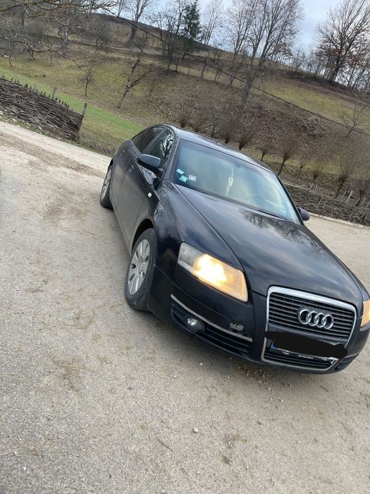Vand audi a6 berlina