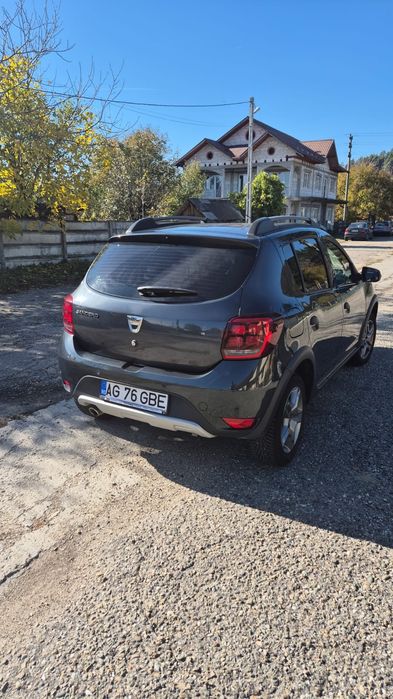 DACIA Sandero Stepway 2019 — imagine 4
