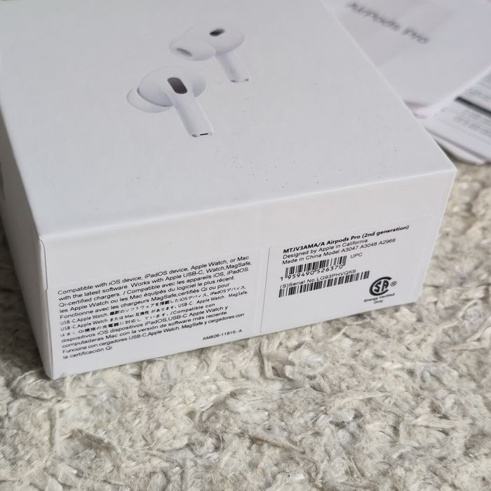 AirPods Pro 2 2022 USB C