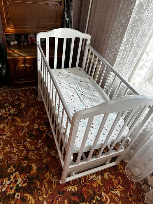 Продам кровать в отличном состоянии