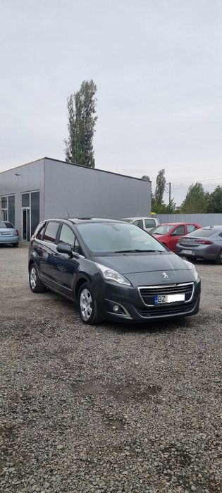 PEUGEOT 5008 2014 — imagine 2