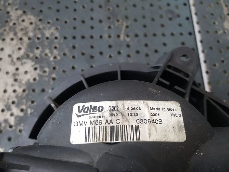 Aeroterma ventilator habitaclu citroen berlingo 030840s