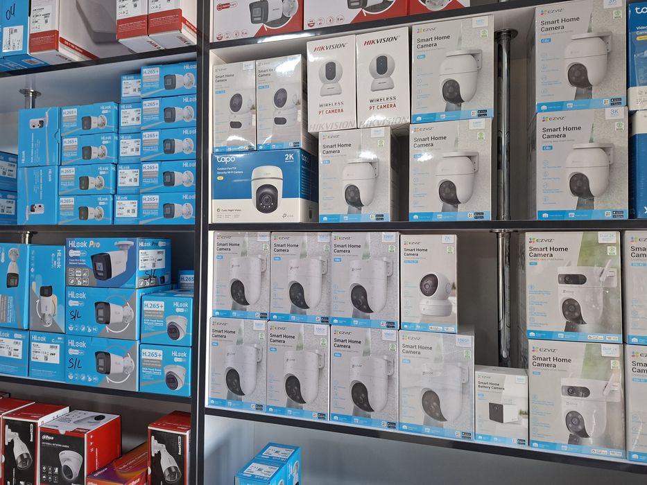 IP KAMERA ONLINE kamera  xizmati