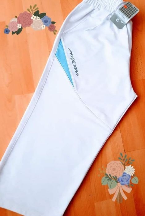 Bermude Nike alb imaculat, super calitate