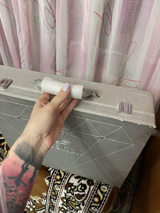 Кейс для косметики и прочего