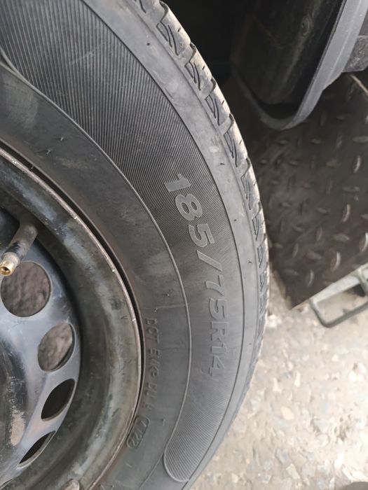 Hankook 185/75 r14