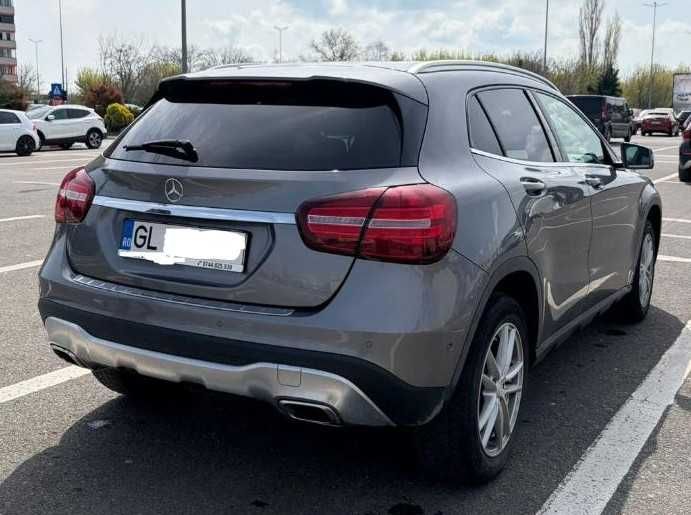 MERCEDES-BENZ GLA 2017 — imagine 5