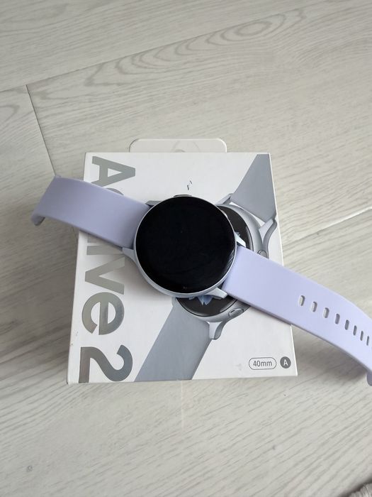 Samsung watch active2