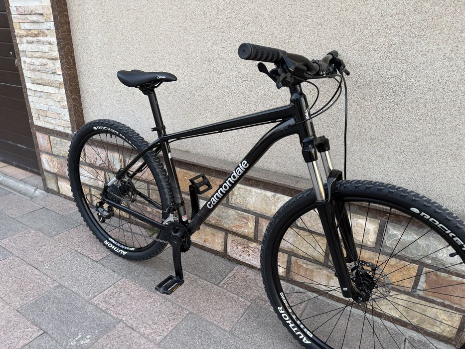 Велосипед Cannondale