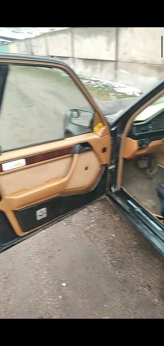 Мерседес 124 универсал