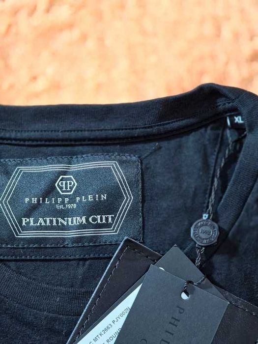 tricou Philipp Plein