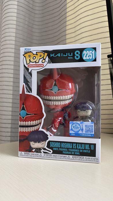 оригинальные фигурки фанко поп