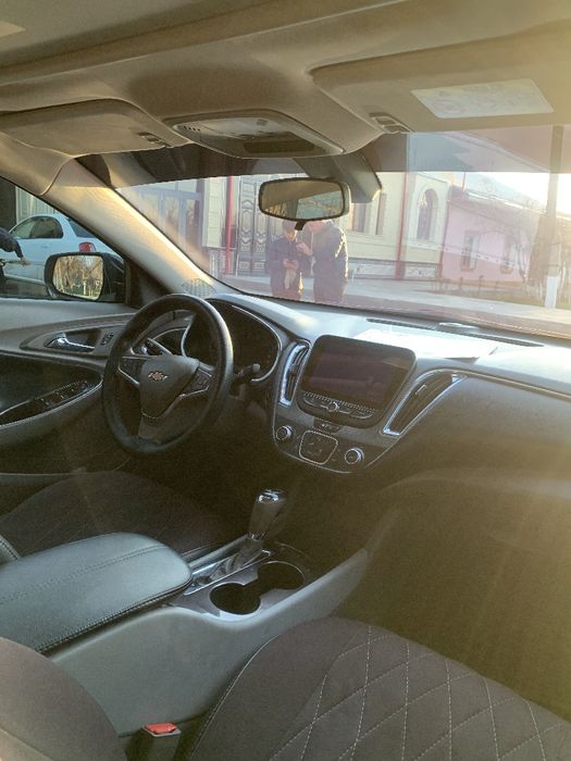 Malibu 2 2019 yil sotiladi