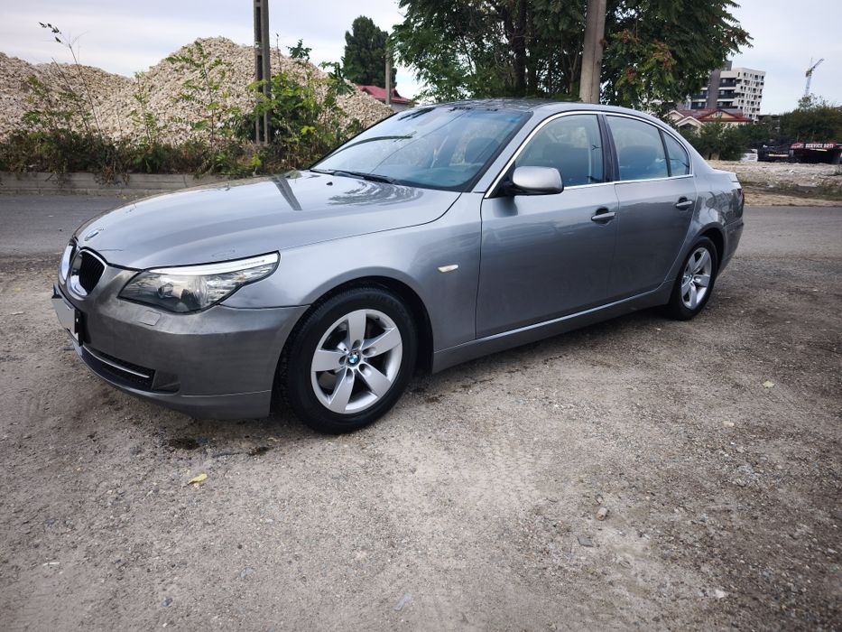 BMW Seria 5