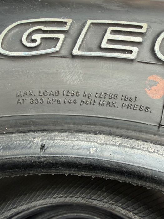 Всесезонная резина R17