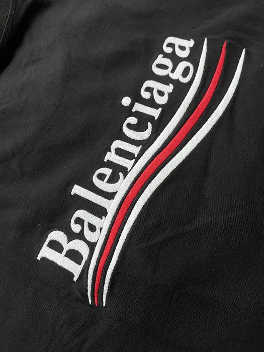 Tricou Balenciaga