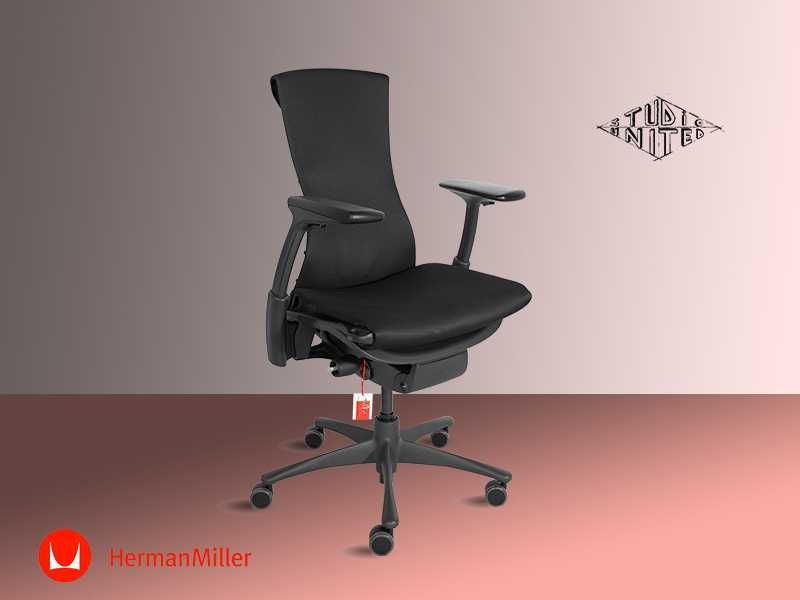 Scaun de birou Herman Miller Embody Full NOU Black
