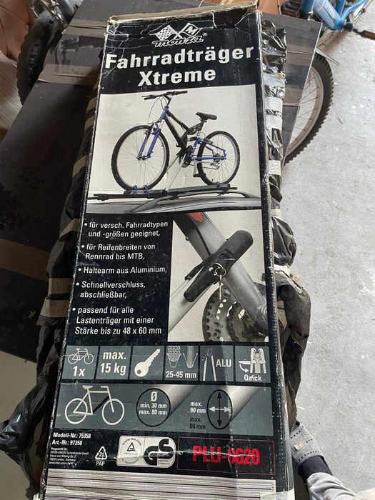 Suporti auto pentru bicicleta