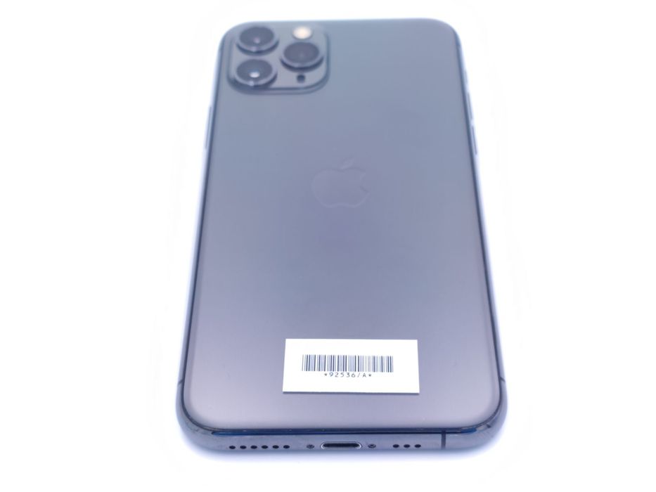 Apple iPhone 11 Pro 64GB Matte Space Gray, Garantie 24 luni | #D92536