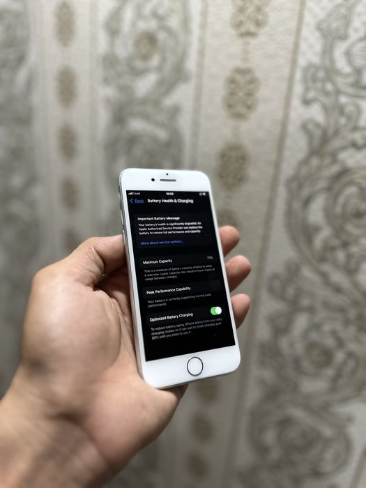 Iphone 8 256 gb LL/A