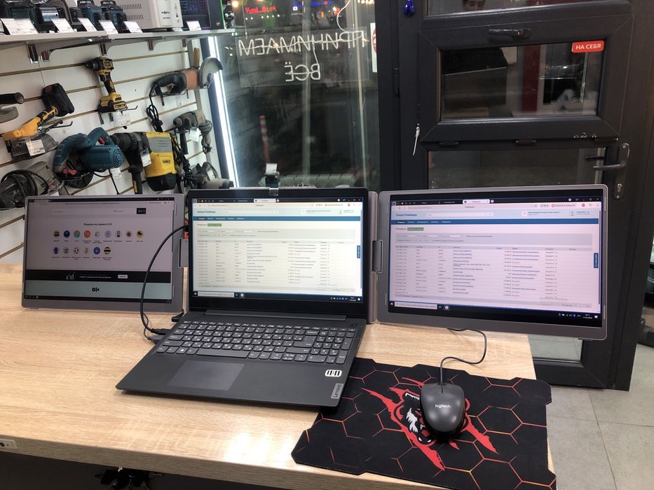 Монитор Meiroff S900 (A4)