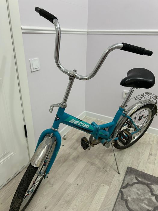 Велосипед Десна